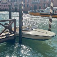 Lancino con Mercury 40/60