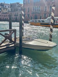 Lancino con Mercury 40/60