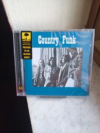 CD Country Funk