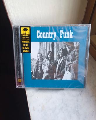 CD Country Funk