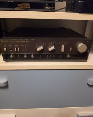 AMPLIFICATORE TECHNICS SUV-9
