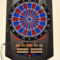 Bersaglio freccette soft darts