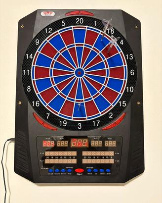 Bersaglio freccette soft darts