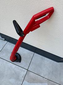 Decespugliatore poco usato