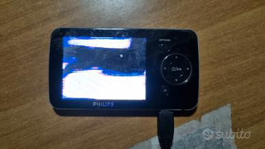 2951-Lettore Multimediale Philips Go Gear 4GB