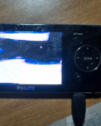 2951-Lettore Multimediale Philips Go Gear 4GB