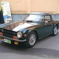 TRIUMPH TR6 Iniezione