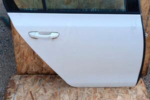Porta Posteriore Dx Volkswagen Golf 6 2010