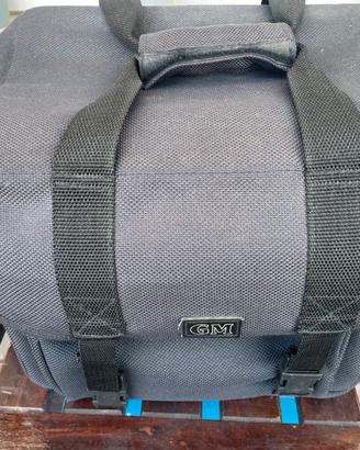 Borsa fotografica marca GM