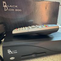 Black Box 500 Decoder Satellitare Linux