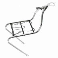 Portapacchi anteriore bici America con ruote del 2