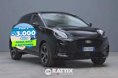 FORD puma ii 2024 Puma 1.0 ecoboost h ST-Line125cv
