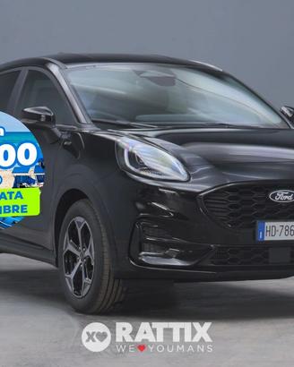 FORD puma ii 2024 Puma 1.0 ecoboost h ST-Line125cv