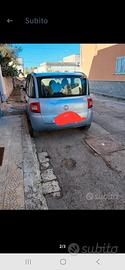 Fiat Multipla a metano 
