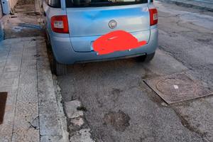 Fiat Multipla a metano 