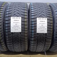4 GOMME 235 45 18 PIRELLI INV RIF3707