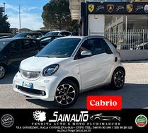 Smart ForTwo 70 1.0 twinamic cabrio Passion Garanz
