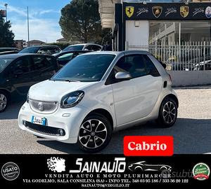 Smart ForTwo 70 1.0 twinamic cabrio Passion Garanz