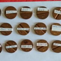 gettoni da collezione 81 gettoni telefonici serie