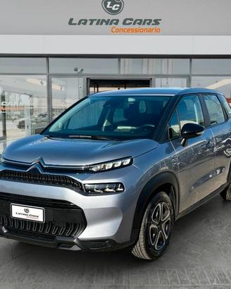 Citroen C3 Aircross 1.2 puretech Live s&s 110cv