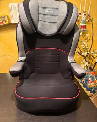 Seggiolino  per auto isofix  15-36 kg.