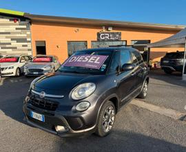 Fiat 500L 1.6 MJT 105CV TREKKING FRIZIONE NUOVA 20