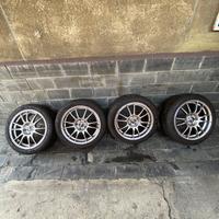 Cerchi OZ Ultraleggera 17"
