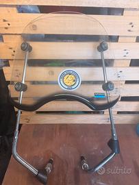 Parabrezza vetro beverly