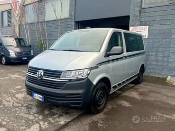 Volkswagen T6 Caravelle 2.0 TDI FWD 9 Posti