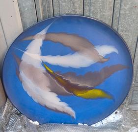 piatto ceramica