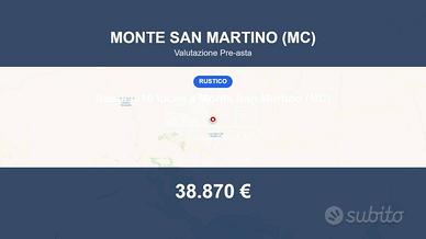 Immobile in asta di 46000 m² con più di 5 locali e