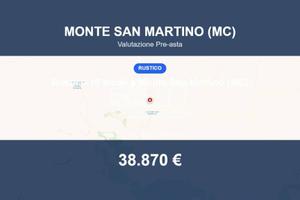 Immobile in asta di 46000 m² con più di 5 locali e