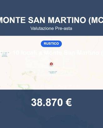 Immobile in asta di 46000 m² con più di 5 locali e
