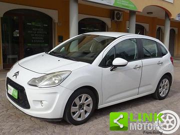 LINK MOTORS: CITROEN C3 1.1 60 CV - GPL