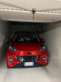 Dr 1.0 EV rossa