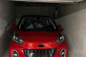 Dr 1.0 EV rossa