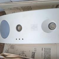 sirena con 9 sensori 