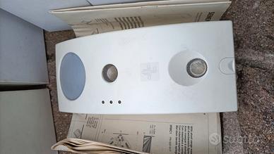 sirena con 9 sensori 