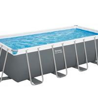 Piscina piu filtro a sabbia