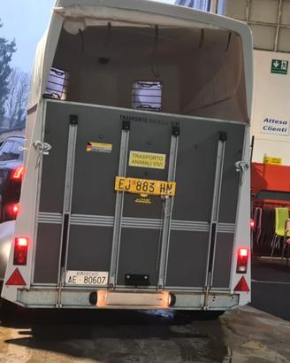 Trailer cavalli