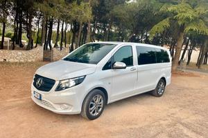 Mercedes vito 