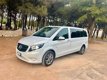 Mercedes vito 