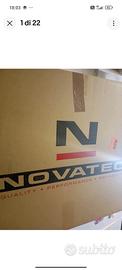 Coppia Ruote 29 Boost MTB In Carbonio Novatec M30 