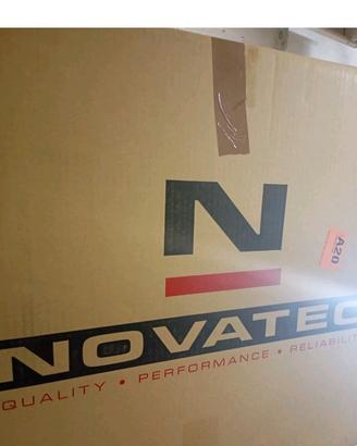 Coppia Ruote 29 Boost MTB In Carbonio Novatec M30 
