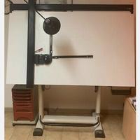 Tavolo da disegno Zucor