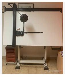 Tavolo da disegno Zucor