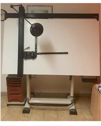 Tavolo da disegno Zucor