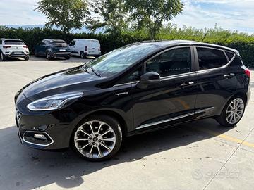 Ford Fiesta Vignale 1.5 10/2018