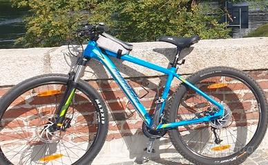 2 MOUNtAIN BIKE UOMO-DONNA