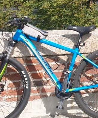 2 MOUNtAIN BIKE UOMO-DONNA